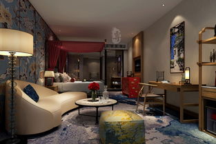 专业设计与精致体验 湖北花红别样精品酒店与成都红专设计的卓越之道